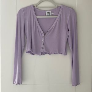 princess polly cardigan